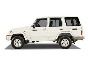 Toyota Landcruiser 4x4 BLC