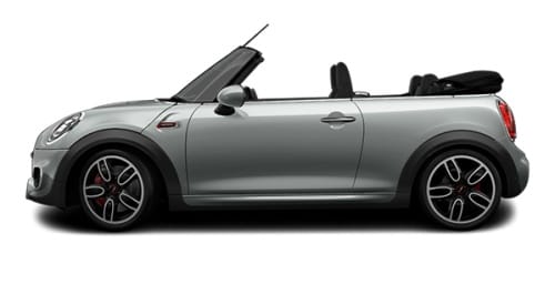 Mini Cooper Convertible