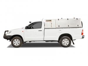 Toyota Single Cab 4x4 BTSC