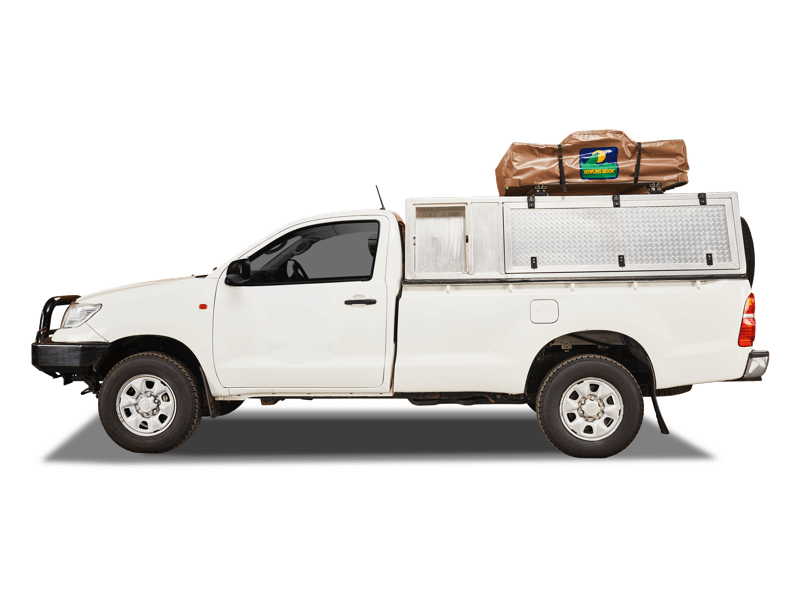 Toyota Single Cab 4x4 SCE