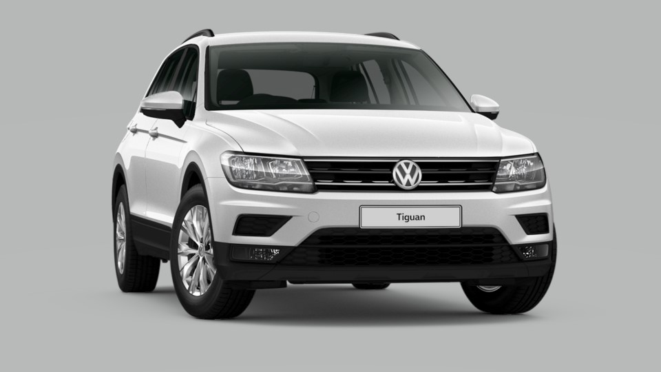 VW Tiguan SUV Automatic Transmission