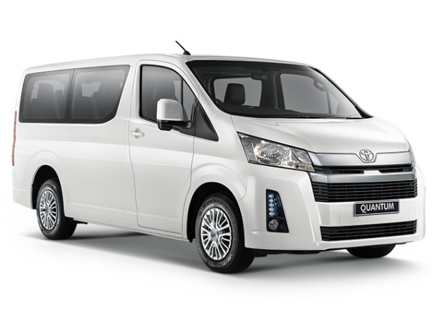 Toyota Quantum 2.8 LWL GL Bus 11 Seater