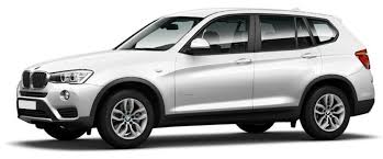 BMW X3 Auto