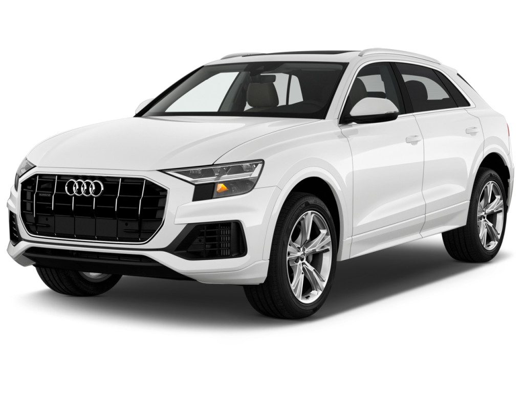 Audi Q8 45 TDI Quattro